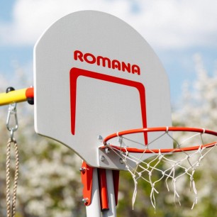 Щит баскетбольный для уличных комплексов Romana