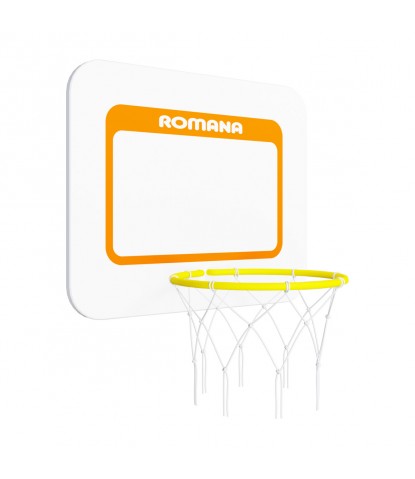 Щит баскетбольный Romana Dop12 