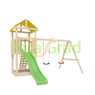 Детская игровая площадка IgraGrad Крафтик